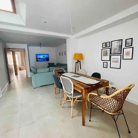 Attic In Old Town Appartement Dénia